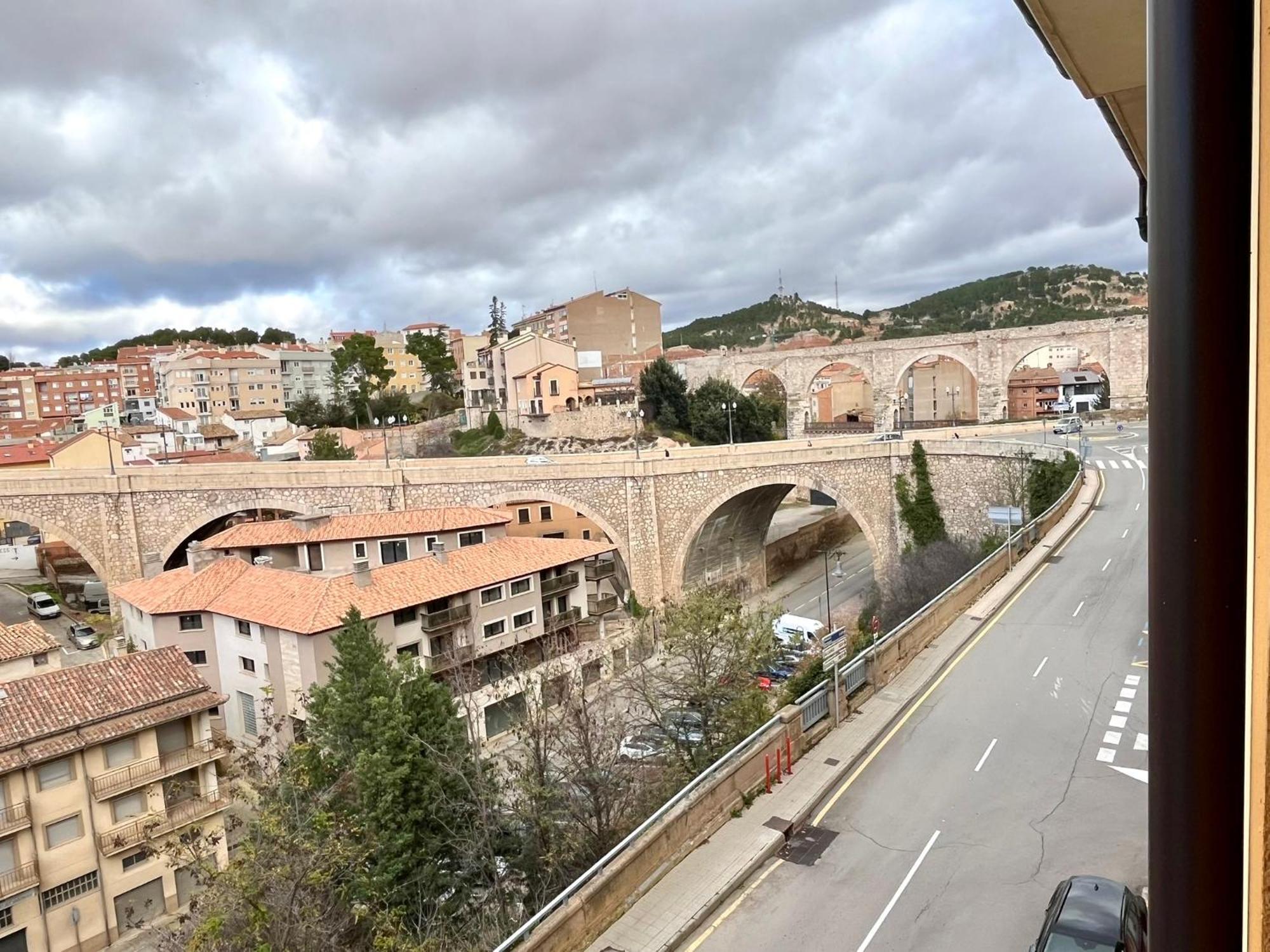 דירות Puente De La Reina De טרואל מראה חיצוני תמונה