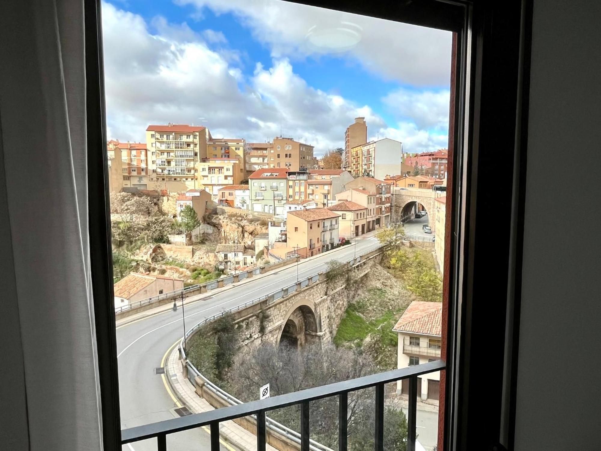 דירות Puente De La Reina De טרואל מראה חיצוני תמונה